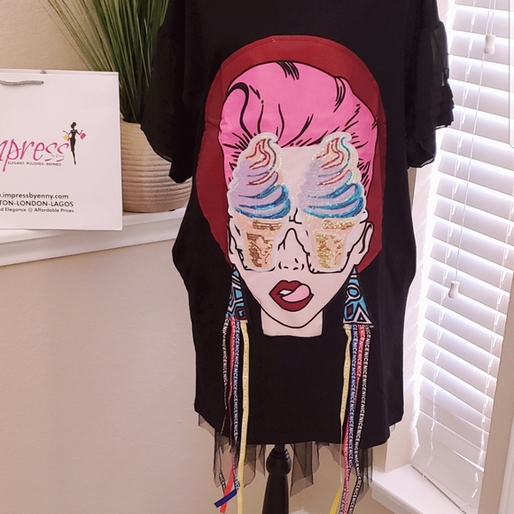 🍰🍰Dress.   **IN RESTOCK** - Picture 3 of 3